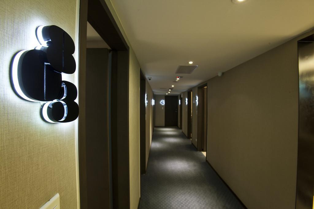 E-House Hotel Ταϊπέι Εξωτερικό φωτογραφία