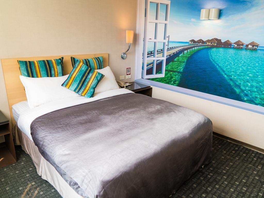 E-House Hotel Ταϊπέι Εξωτερικό φωτογραφία