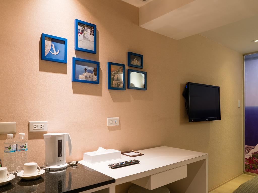 E-House Hotel Ταϊπέι Εξωτερικό φωτογραφία