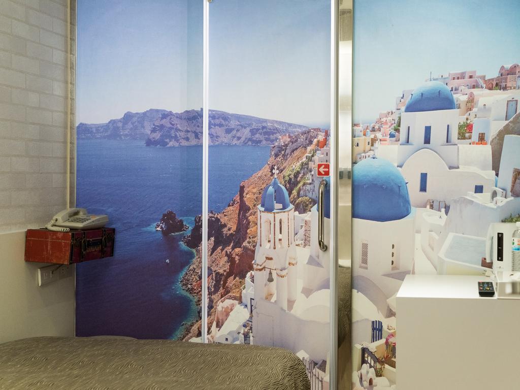 E-House Hotel Ταϊπέι Εξωτερικό φωτογραφία