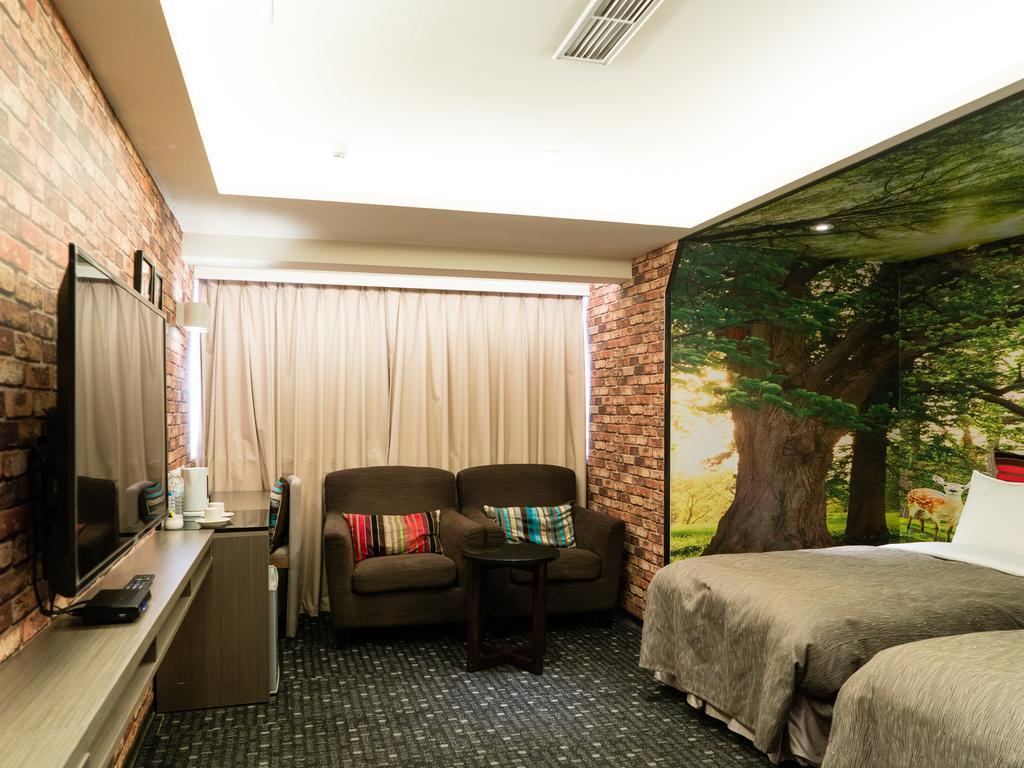 E-House Hotel Ταϊπέι Εξωτερικό φωτογραφία