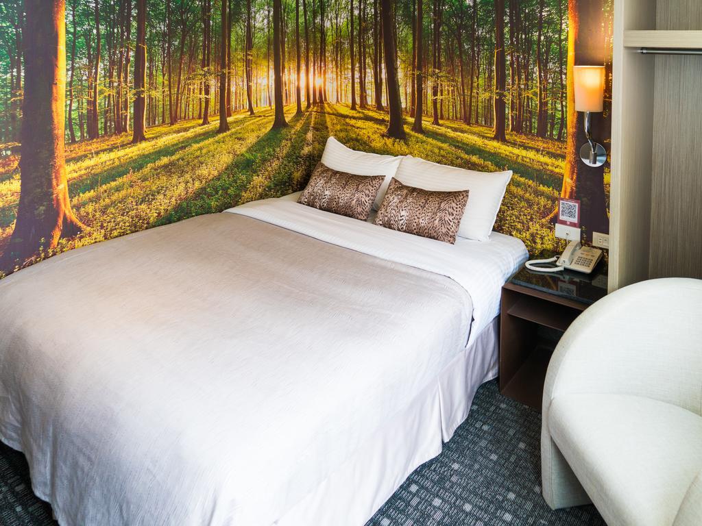 E-House Hotel Ταϊπέι Εξωτερικό φωτογραφία