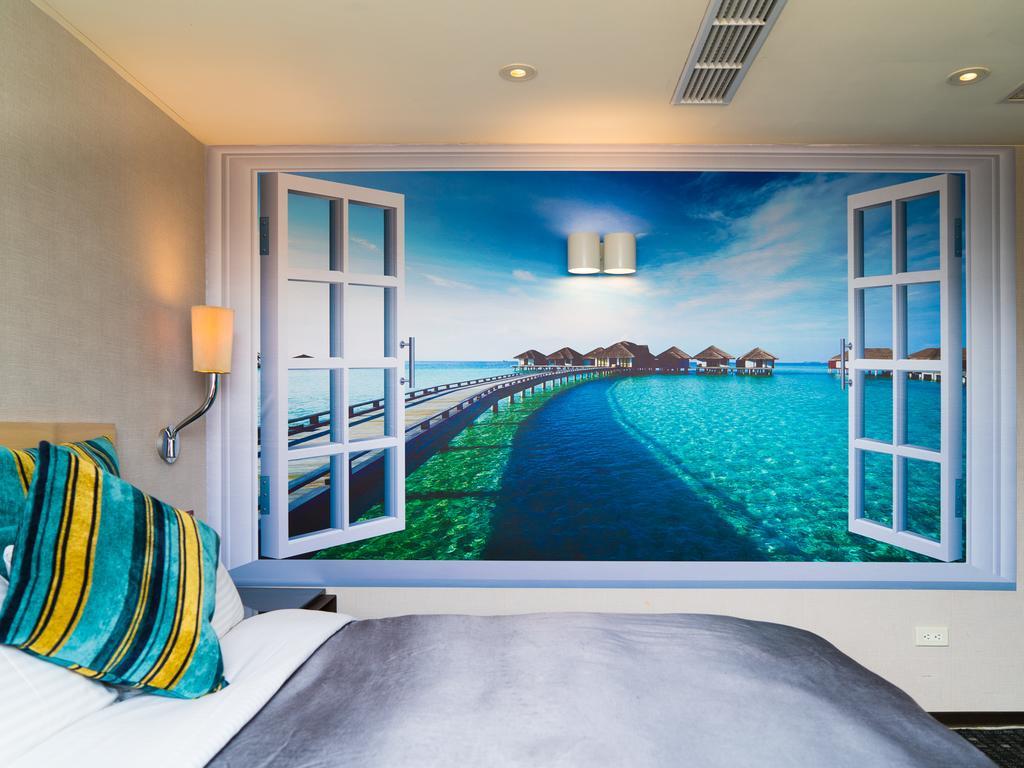 E-House Hotel Ταϊπέι Εξωτερικό φωτογραφία