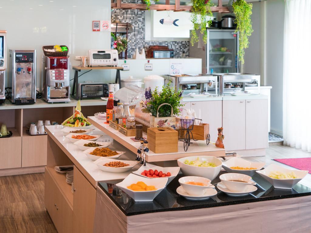 E-House Hotel Ταϊπέι Εξωτερικό φωτογραφία