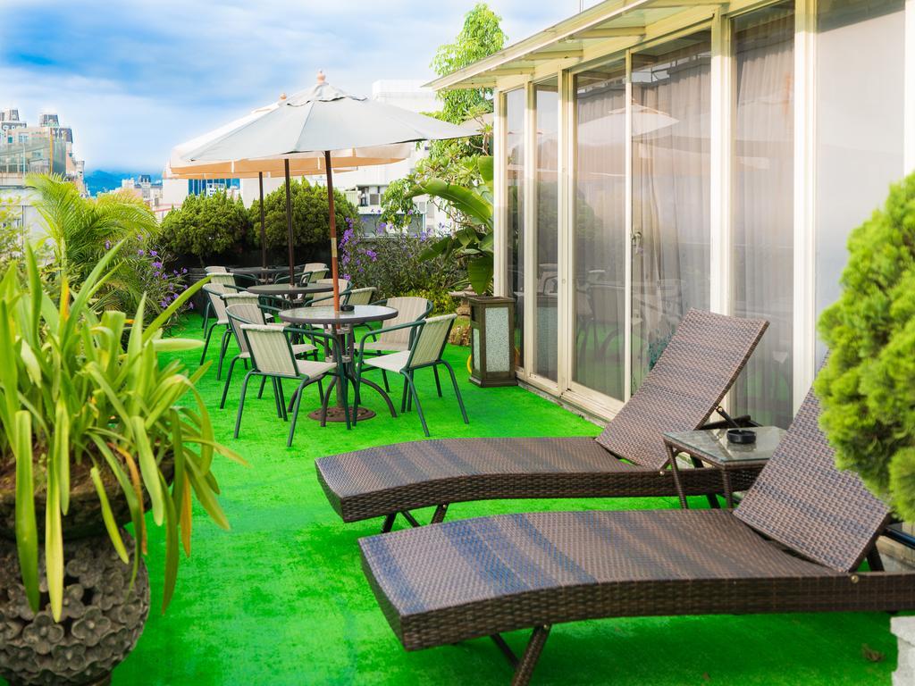 E-House Hotel Ταϊπέι Εξωτερικό φωτογραφία