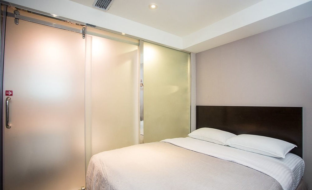 E-House Hotel Ταϊπέι Εξωτερικό φωτογραφία