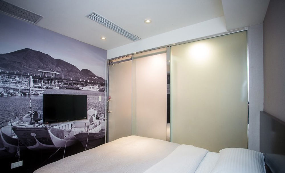 E-House Hotel Ταϊπέι Εξωτερικό φωτογραφία