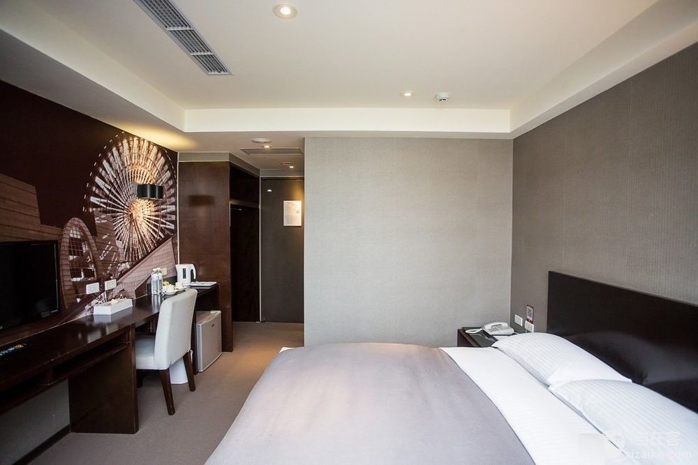 E-House Hotel Ταϊπέι Εξωτερικό φωτογραφία