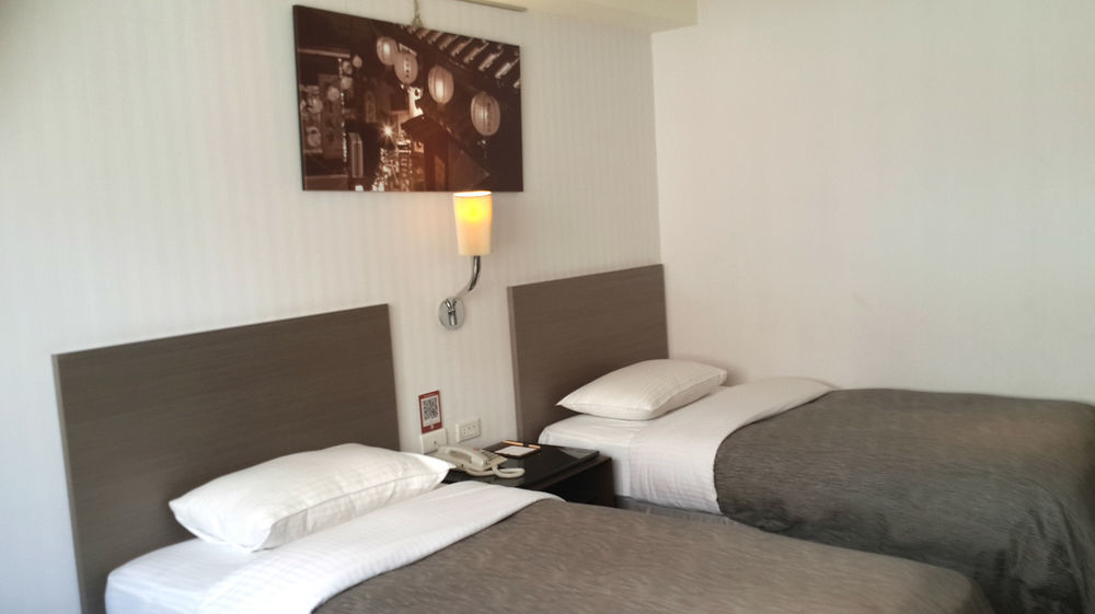 E-House Hotel Ταϊπέι Εξωτερικό φωτογραφία
