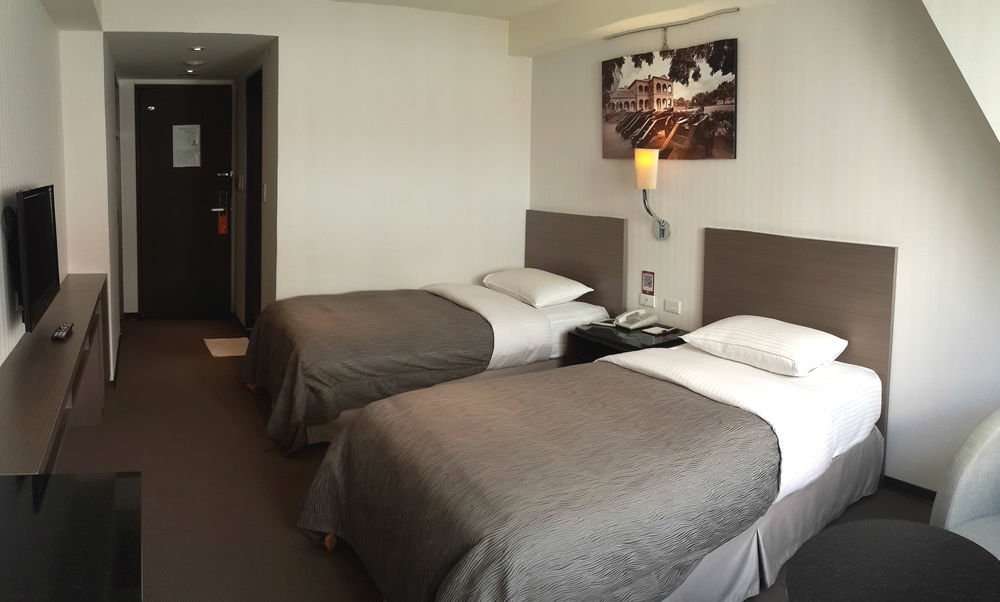E-House Hotel Ταϊπέι Εξωτερικό φωτογραφία