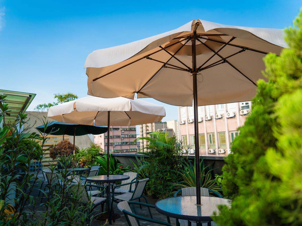 E-House Hotel Ταϊπέι Εξωτερικό φωτογραφία