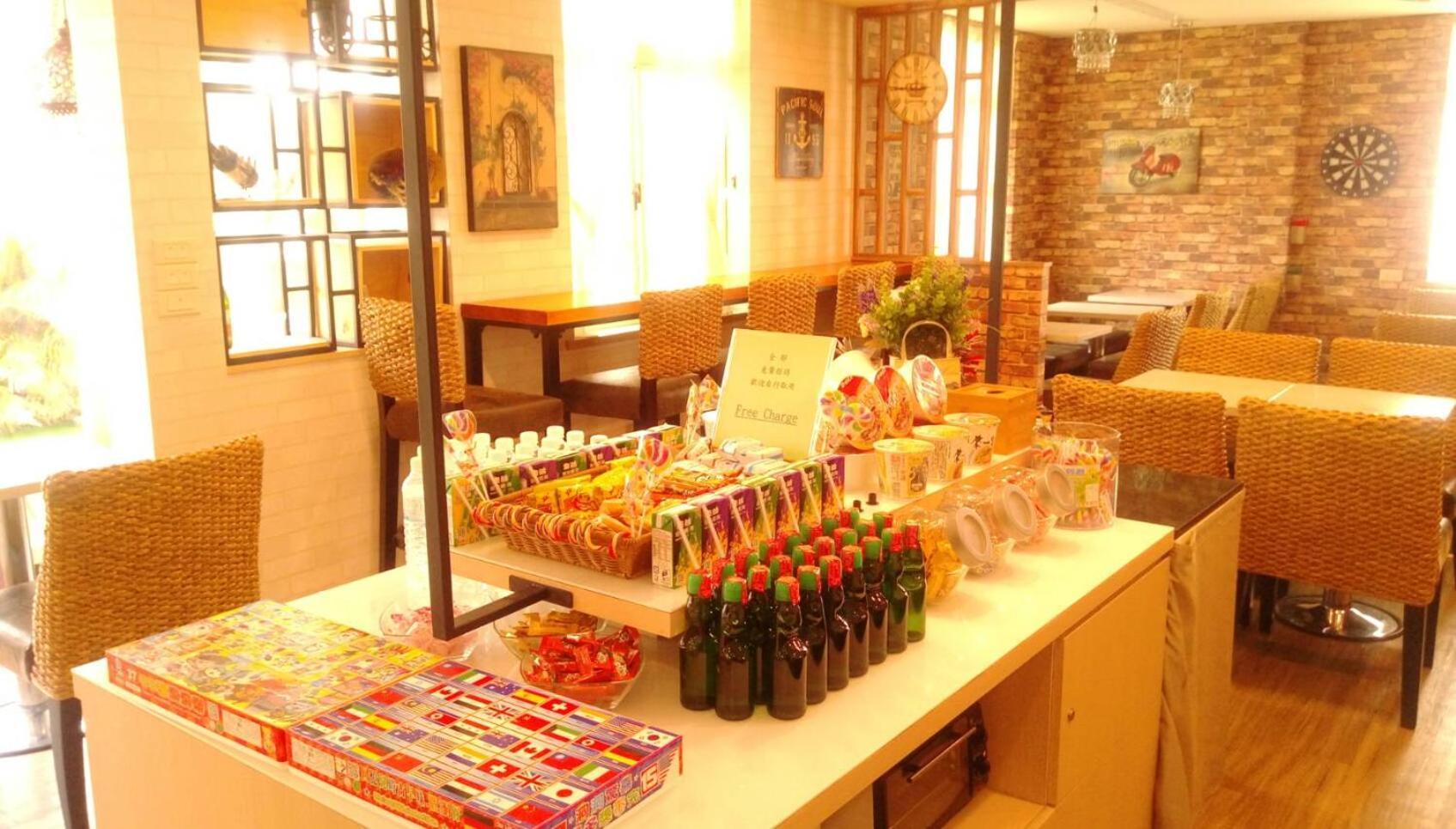 E-House Hotel Ταϊπέι Εξωτερικό φωτογραφία