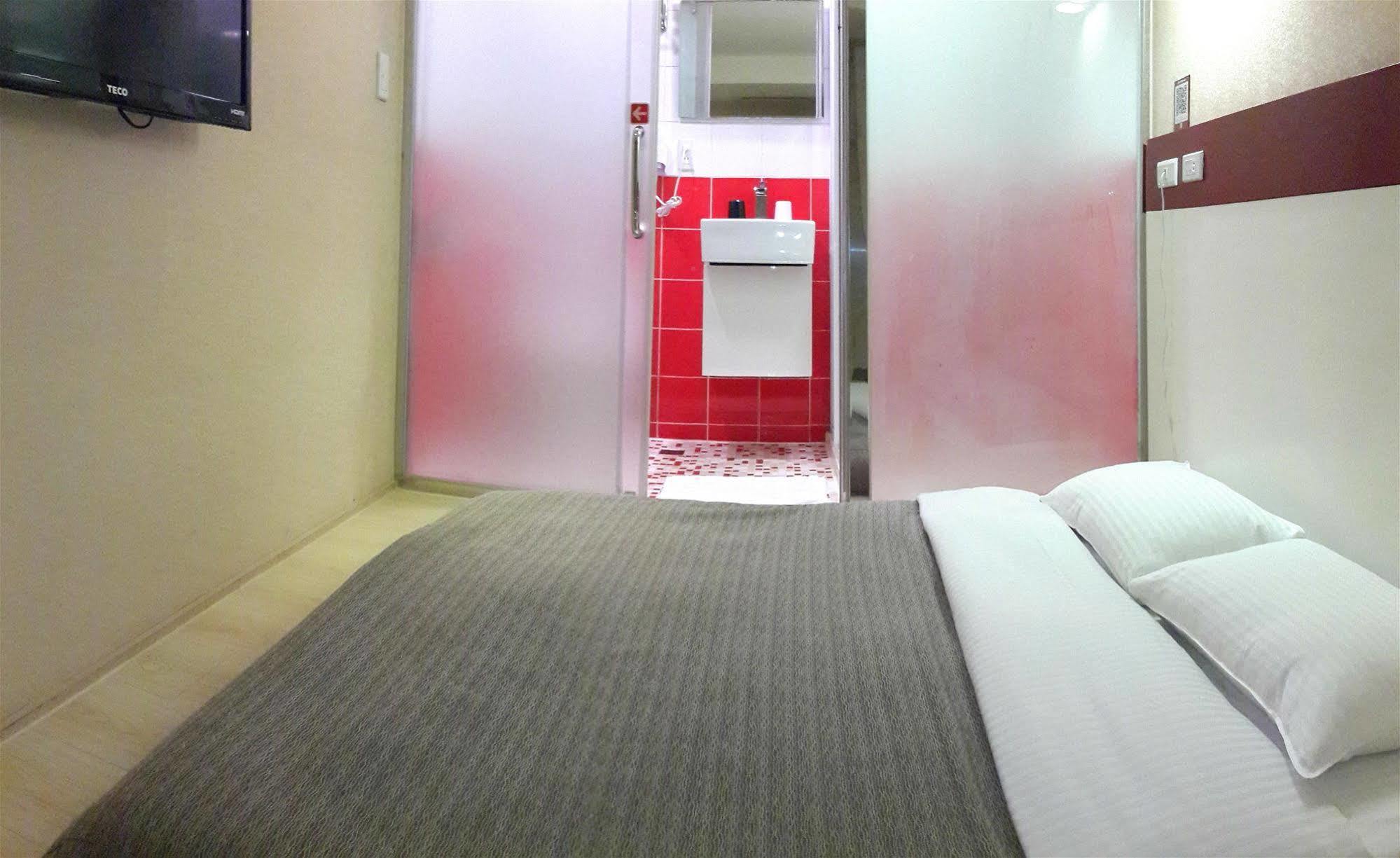 E-House Hotel Ταϊπέι Εξωτερικό φωτογραφία