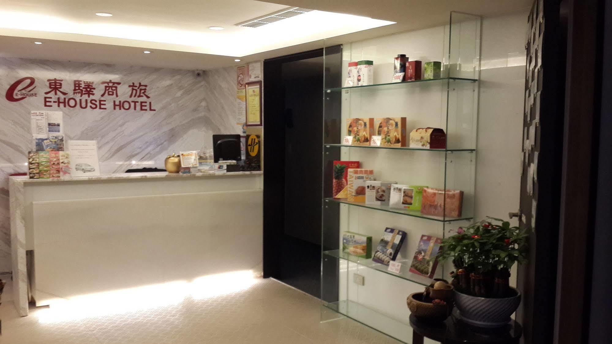 E-House Hotel Ταϊπέι Εξωτερικό φωτογραφία